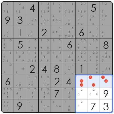 sudoku puzzle answers